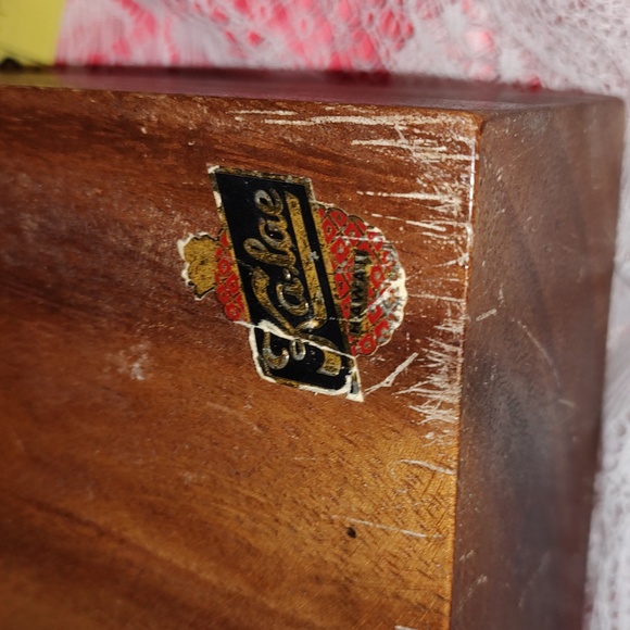 Hawaii Wood Book Ends - Picture 9 of 9